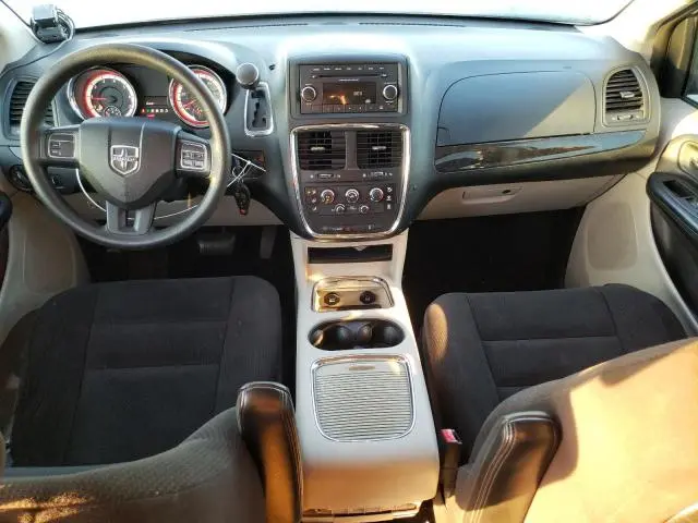 2014 DODGE GRAND CARAVAN SXT  