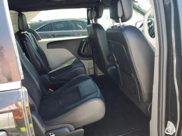 2020 DODGE GRAND CARAVAN SXT  