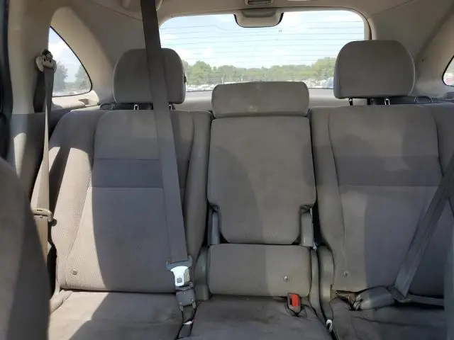 2011 HONDA CR-V SE  