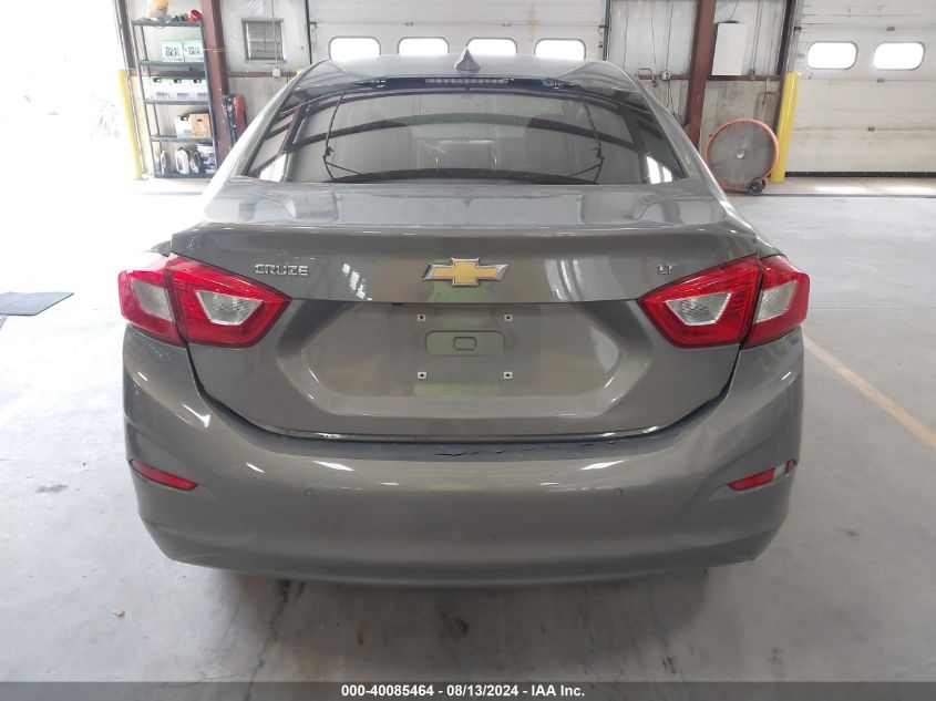 2018 CHEVROLET CRUZE LT AUTO