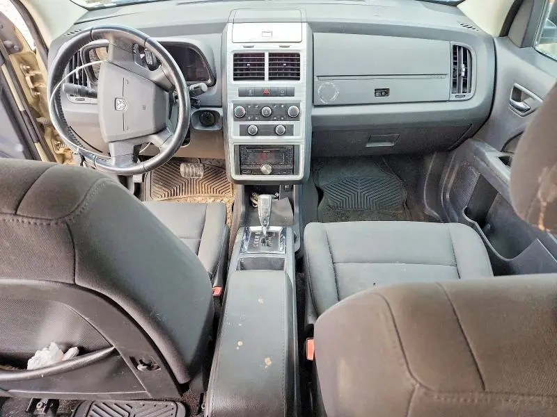2010 DODGE JOURNEY SXT  