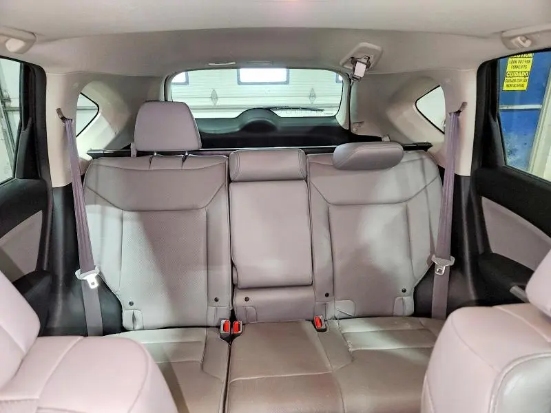 2015 HONDA CR-V EXL  