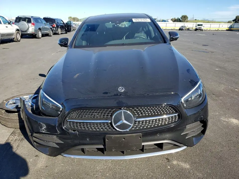 2021 MERCEDES-BENZ E 350  