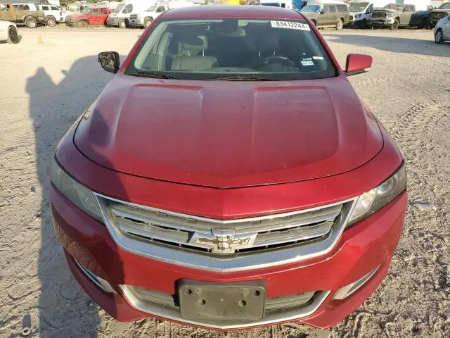 2014 CHEVROLET IMPALA LT