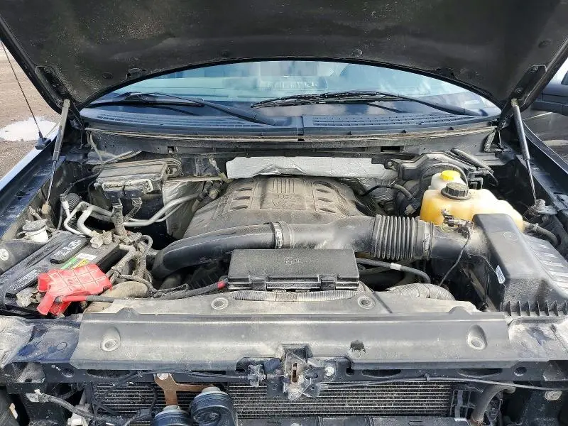 2013 FORD F150 SUPER CAB  
