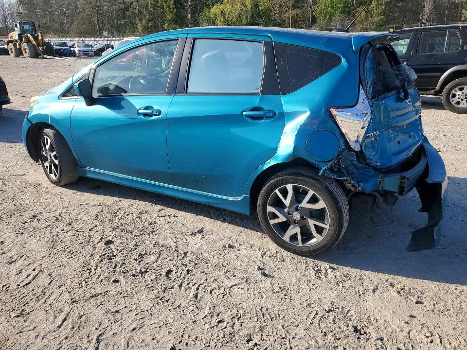 2015 NISSAN VERSA NOTE S  