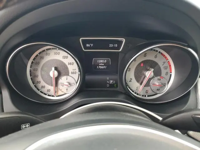 2014 MERCEDES-BENZ CLA 250 4MATIC  