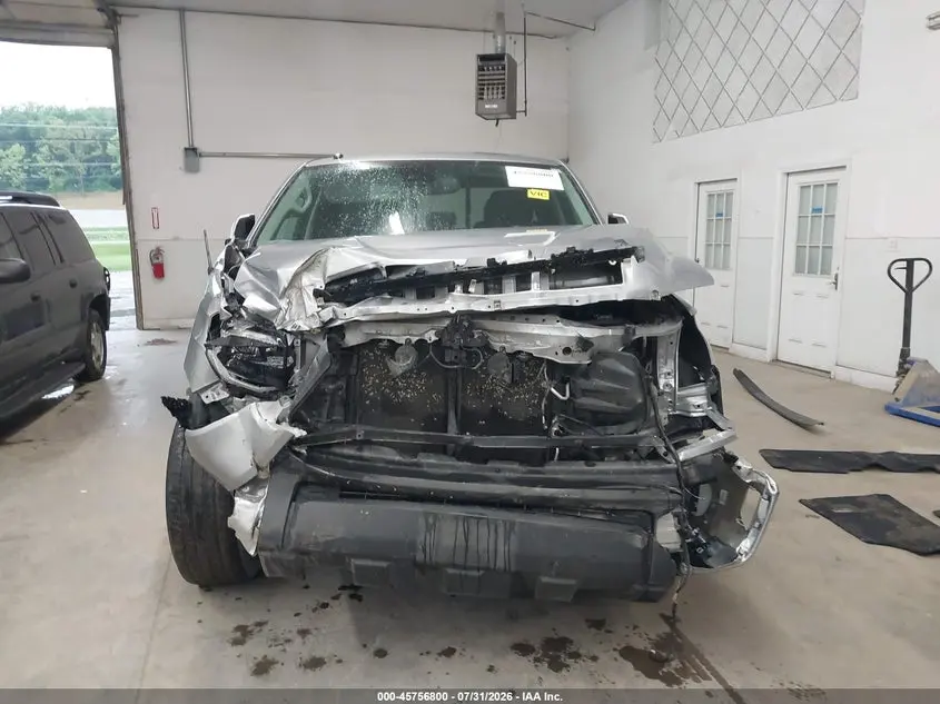 2019 TOYOTA TUNDRA LIMITED 5.7L V8