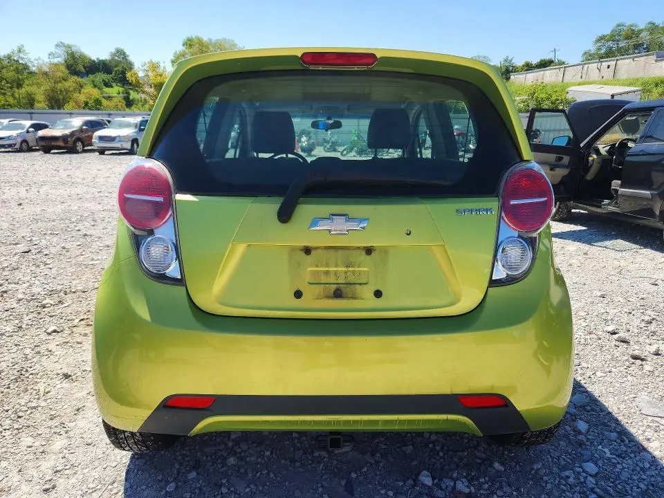 2013 CHEVROLET SPARK LS  