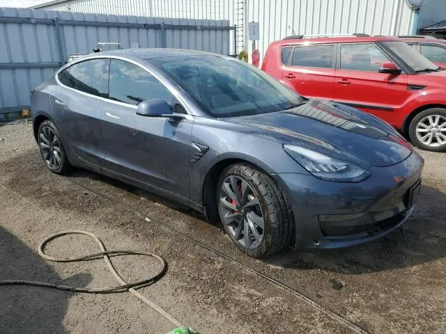 2020 TESLA MODEL 3   