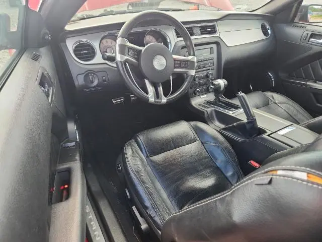 2010 FORD MUSTANG   