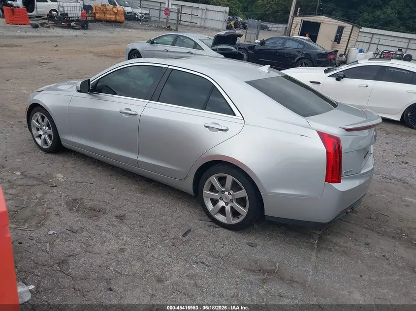 2014 CADILLAC ATS STANDARD