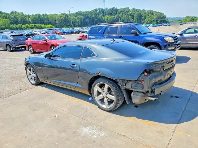 2012 CHEVROLET CAMARO LT  