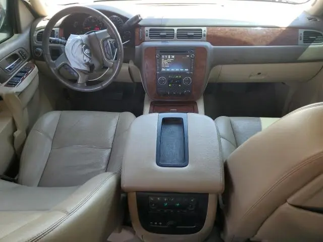 2014 CHEVROLET TAHOE C1500 LTZ  