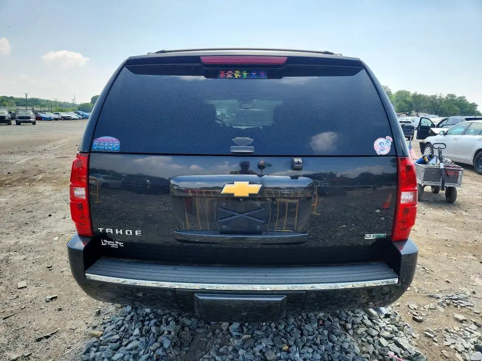 2012 CHEVROLET TAHOE K1500 LTZ  