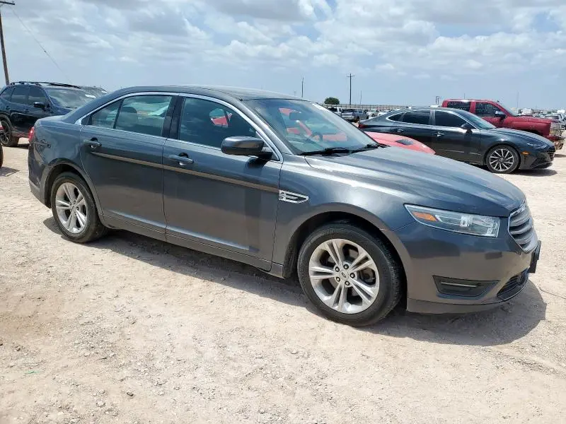 2018 FORD TAURUS SEL  