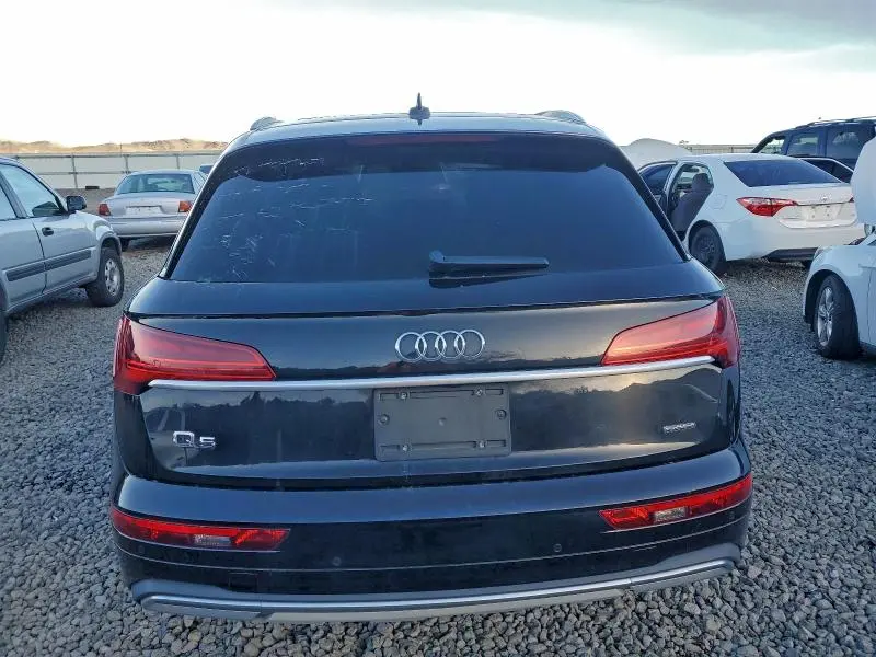 2021 AUDI Q5 PREMIUM PLUS  