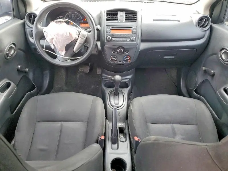 2016 NISSAN VERSA 1.6 S PLUS  