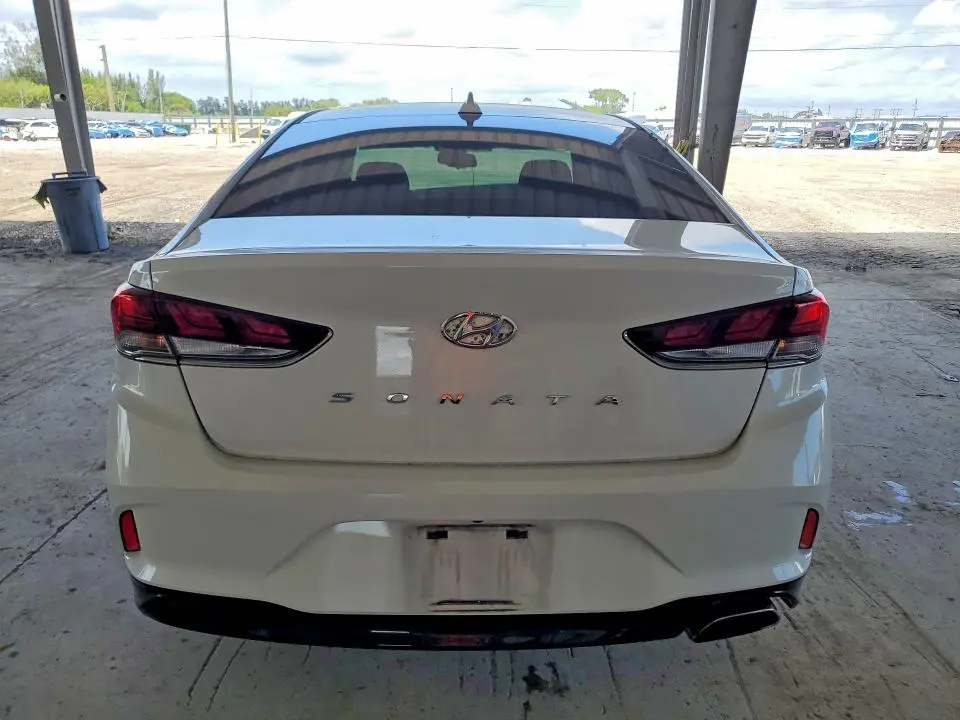 2018 HYUNDAI SONATA SEL  