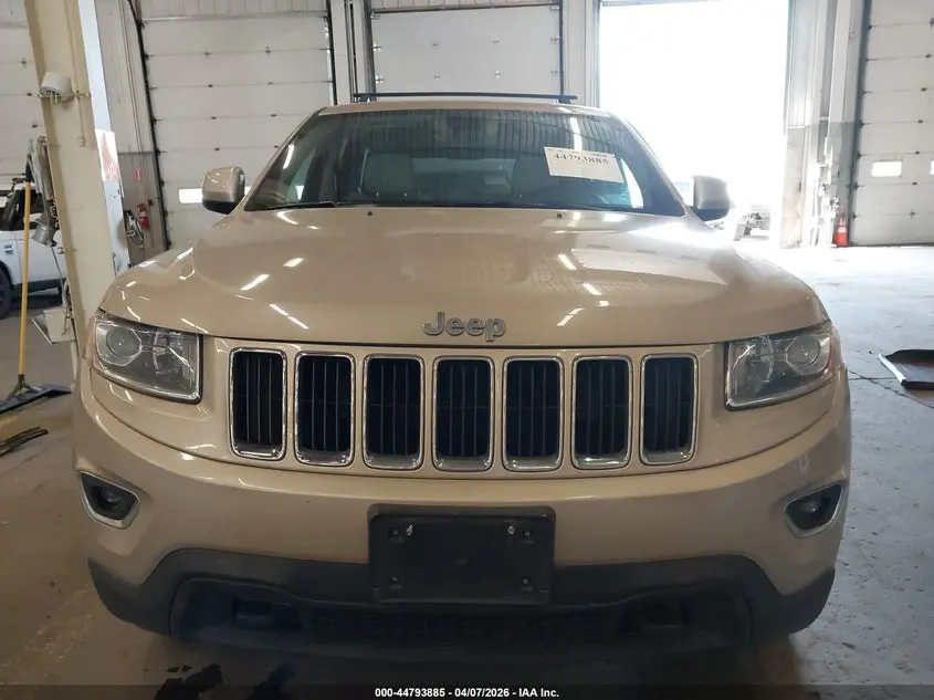 2015 JEEP GRAND CHEROKEE LAREDO