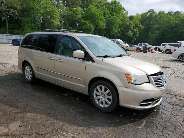 2013 CHRYSLER TOWN & COUNTRY TOURING  