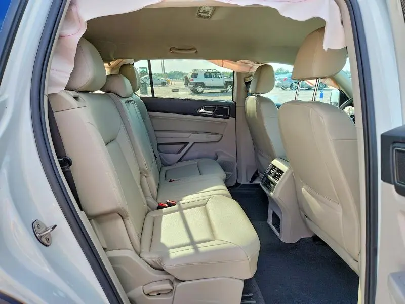 2019 VOLKSWAGEN ATLAS SE  