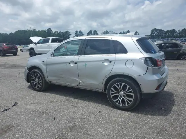 2018 MITSUBISHI OUTLANDER SPORT ES  