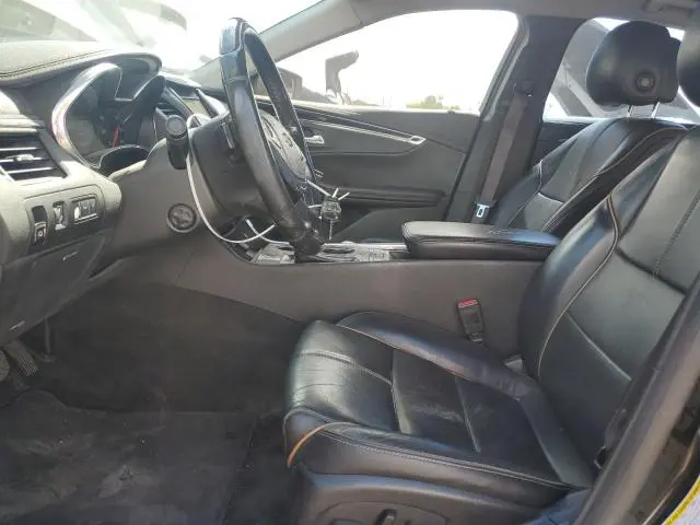 2014 CHEVROLET IMPALA LTZ  