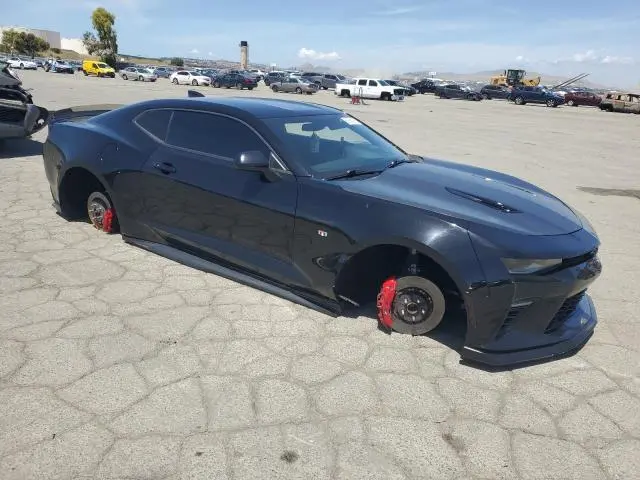 2018 CHEVROLET CAMARO SS  