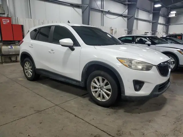 2013 MAZDA CX-5 TOURING  