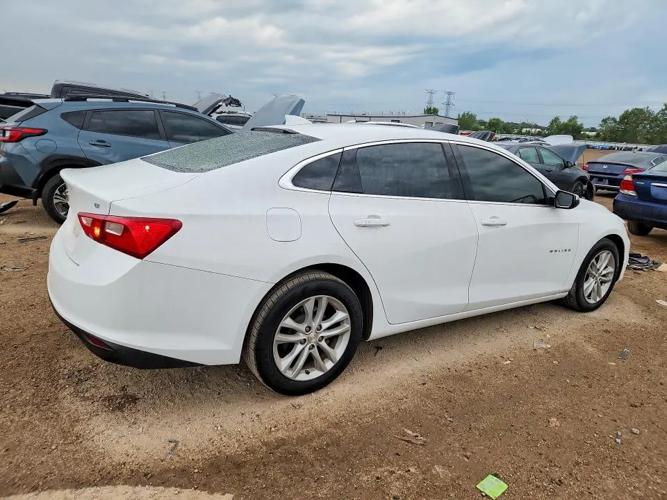 2017 CHEVROLET MALIBU LT  
