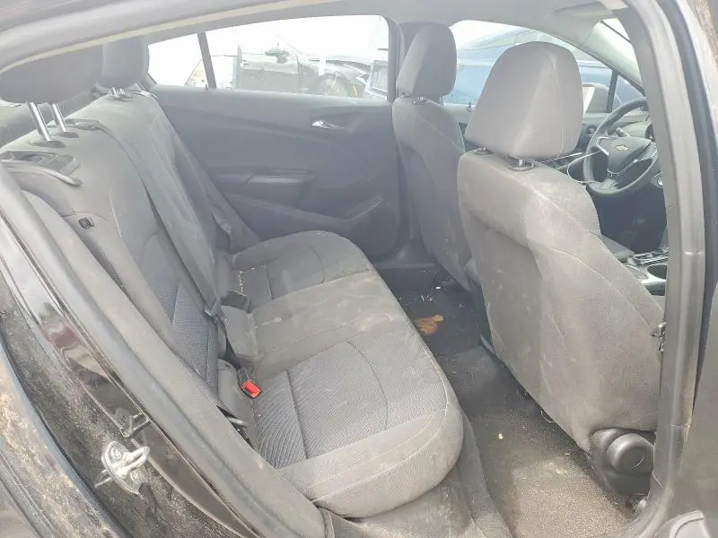 2019 CHEVROLET CRUZE LS  