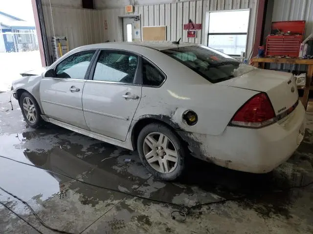 2011 CHEVROLET IMPALA LT