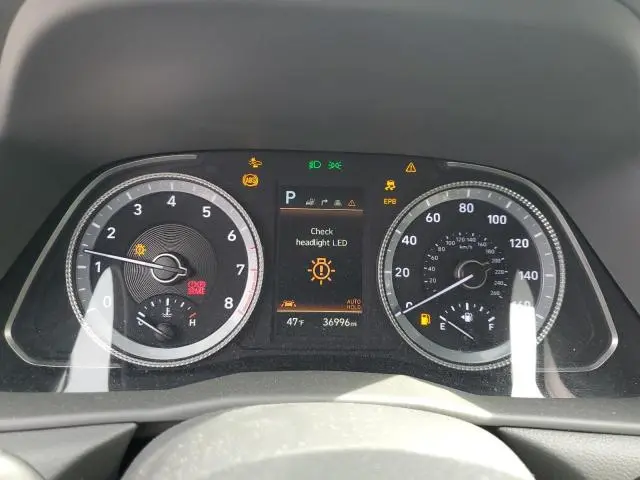 2023 HYUNDAI SONATA SEL  