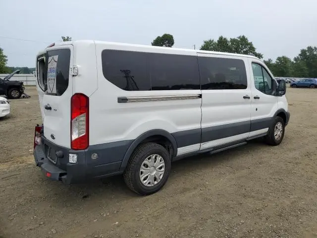 2017 FORD TRANSIT T-350  