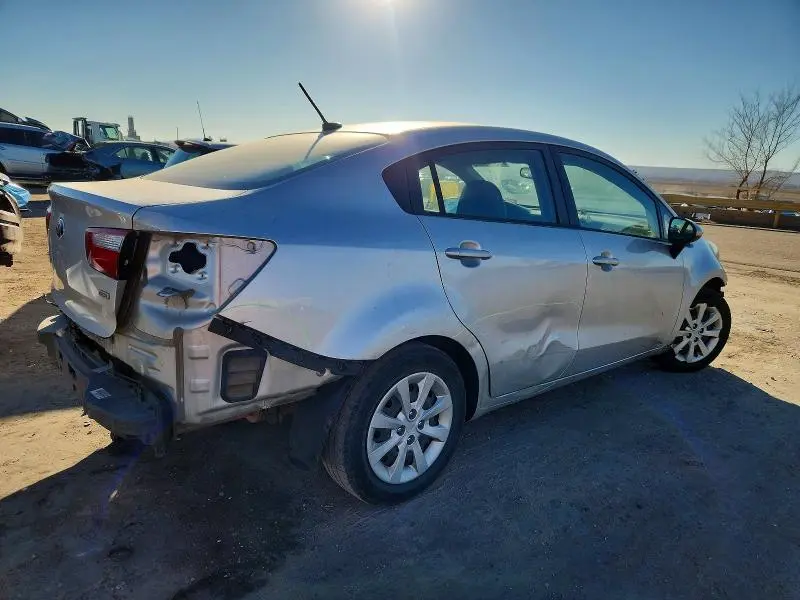 2016 KIA RIO LX  