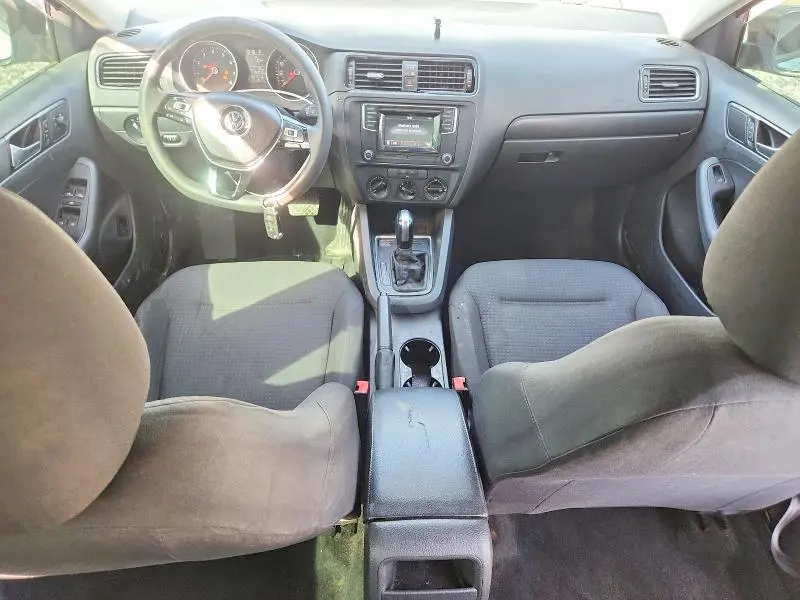 2016 VOLKSWAGEN JETTA S  