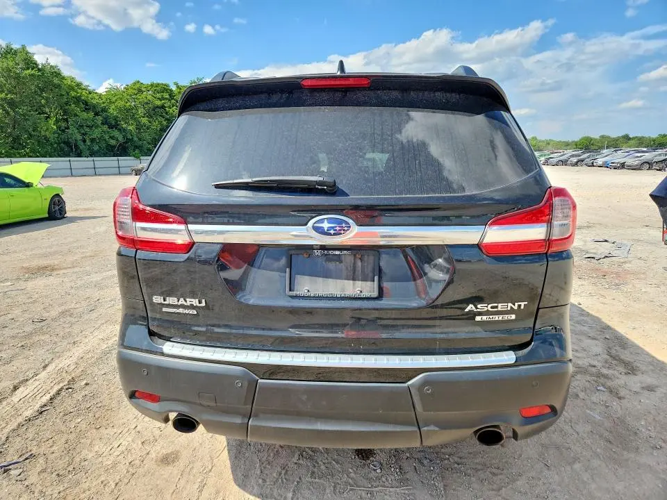 2019 SUBARU ASCENT LIMITED  