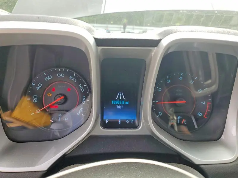 2015 CHEVROLET CAMARO LT  