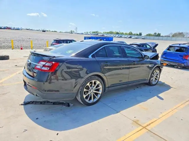 2013 FORD TAURUS LIMITED  