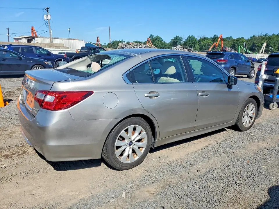 2016 SUBARU LEGACY 2.5I  