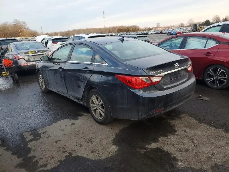 2012 HYUNDAI SONATA GLS  