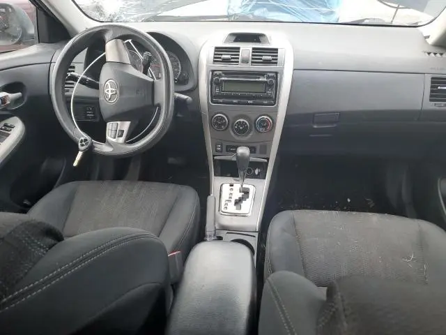 2012 TOYOTA COROLLA BASE  