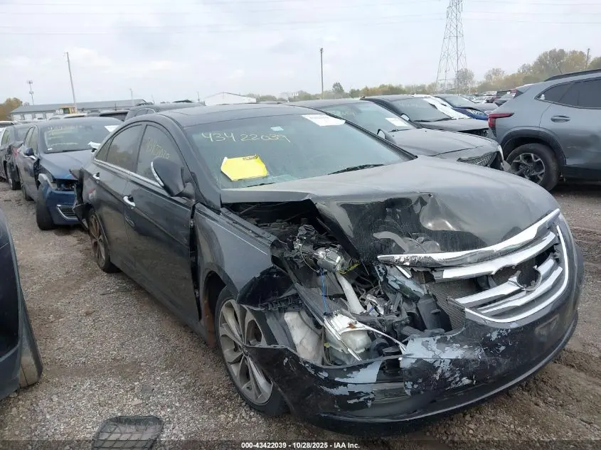 2014 HYUNDAI SONATA SE