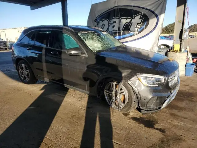 2022 MERCEDES-BENZ GLC 300 4MATIC  