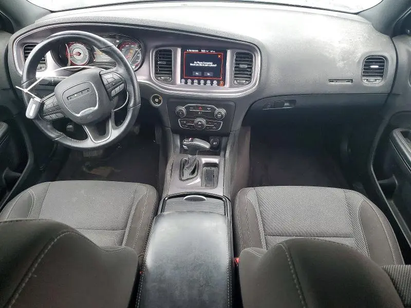 2017 DODGE CHARGER SXT  