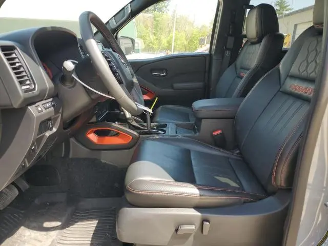 2023 NISSAN FRONTIER S  