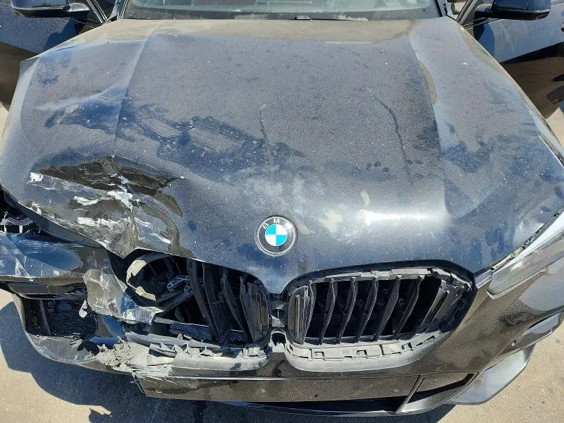 2019 BMW X5   