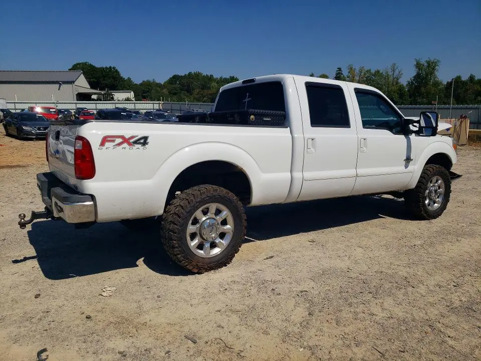 2016 FORD F350 SUPER DUTY  