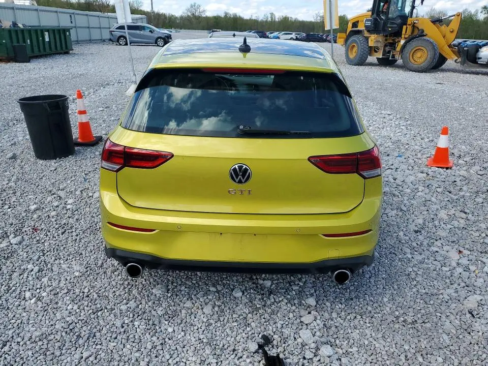 2023 VOLKSWAGEN GTI 40TH ANNIVERSARY  